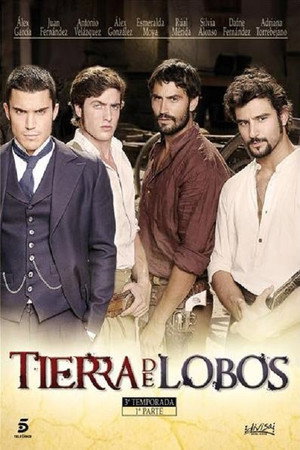 Tierra de lobos 3. évad (2013-09-17) poszter