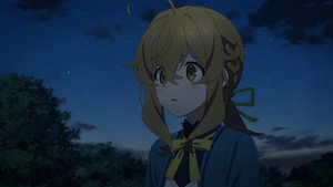 サイレント・ウィッチ 沈黙の魔女の隠しごと 1. évad Ep.9 9. epizód