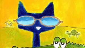 Pete the Cat kép