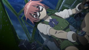 荒野のコトブキ飛行隊 1. évad Ep.1 1. epizód