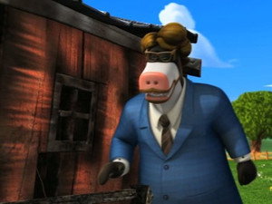Back at the Barnyard 2. évad Ep.4 4. epizód