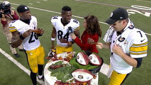 Pittsburgh Steelers 83. évad Ep.12 12. epizód