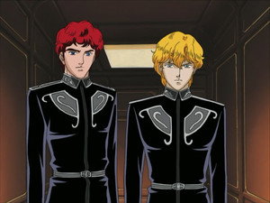銀河英雄伝説外伝 2. évad Ep.15 15. epizód