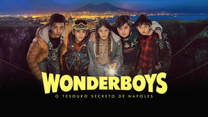 Wonderboys: Nápoly titkos kincse kép