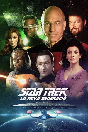 Star Trek: Az új nemzedék poszter