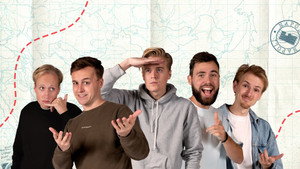 Van A naar Onbekend kép