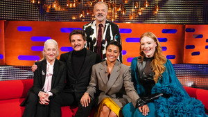 The Graham Norton Show 30. évad Ep.19 19. epizód