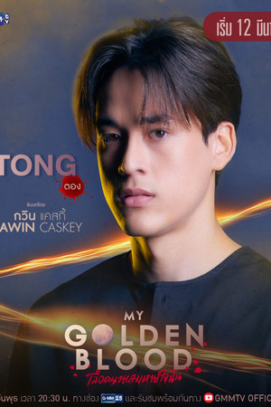 เลือดนายลมหายใจฉัน poszter