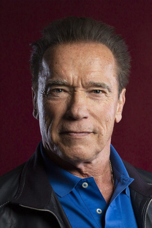 Arnold Schwarzenegger profil kép