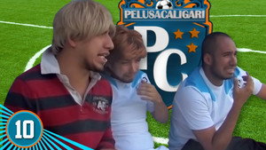 Pelusa Caligari 1. évad Ep.10 10. epizód