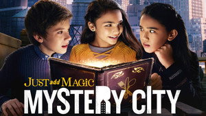Just Add Magic: Mystery City kép