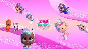 Cry Babies Magic Tears kép