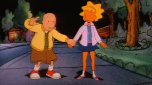 Doug 4. évad Ep.4 4. epizód