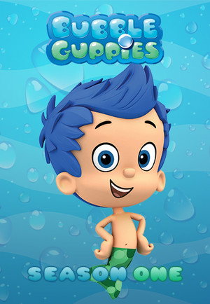 Bubbi Guppik 1. évad (2011-01-24) poszter