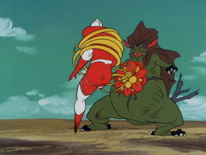ザ☆ウルトラマン 1. évad Ep.25 25. epizód