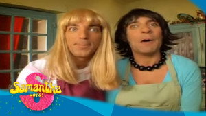Samantha, Oups ! 4. évad Ep.9 9. epizód