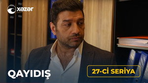 Qayıdış 1. évad Ep.27 27. epizód