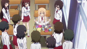 干物妹! うまるちゃん 1. évad Ep.6 6. epizód