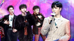 偶像练习生 1. évad Ep.9 9. epizód