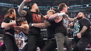 Pankráció - WWE: Smackdown 26. évad Ep.47 47. epizód