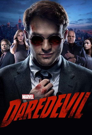 Marvel Daredevil poszter