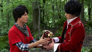 動物戦隊ジュウオウジャー 1. évad Ep.28 28. epizód