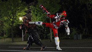 仮面ライダーフォーゼ 1. évad Ep.10 10. epizód