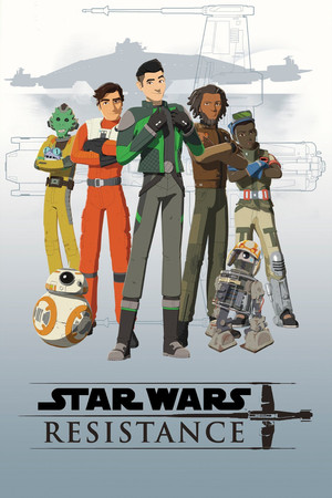Star Wars: Ellenállás poszter