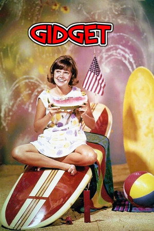 Gidget poszter