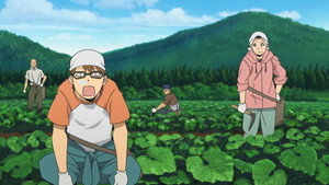 銀の匙 Silver Spoon 1. évad Ep.8 8. epizód