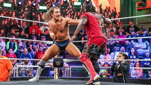WWE NXT: Level Up 3. évad Ep.3 3. epizód