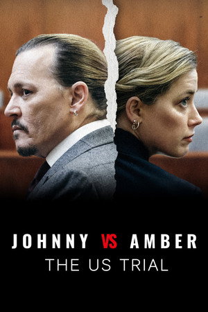 Johnny vs Amber - az amerikai per 1. évad (2022-09-20) poszter
