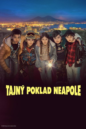 Wonderboys: Nápoly titkos kincse poszter