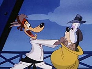 Droopy, Master Detective 1. évad Ep.24 24. epizód