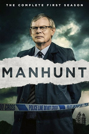 Manhunt 1. évad (2019-01-06) poszter