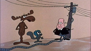 The Adventures of Rocky and Bullwinkle and Friends 3. évad Ep.21 21. epizód