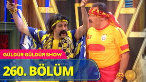 Güldür Güldür Show 9. évad Ep.20 20. epizód