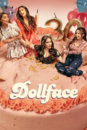 Dollface 2. évad (2022-02-11) poszter