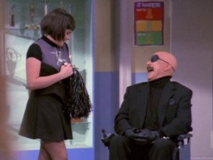 Sabrina, a tiniboszorkány 3. évad Ep.18 Sabrina, a tinédzser író