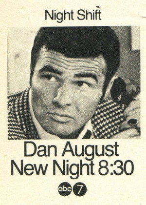 Dan August poszter
