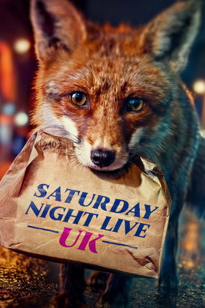 Saturday Night Live UK poszter