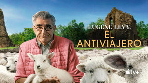 Eugene Levy, a kedvetlen utazó kép