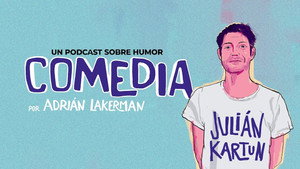 Comedia 3. évad Ep.5 5. epizód