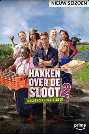 Hakken over de Sloot 2. évad (2026-04-10) poszter