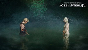 The Pendragon Cycle: Rise of the Merlin kép