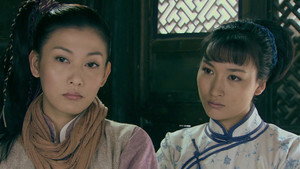 五台山抗日传奇之女兵排 kép