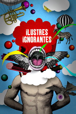 Ilustres Ignorantes 12. évad (2018-09-11) poszter