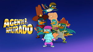 Agent P Under C kép