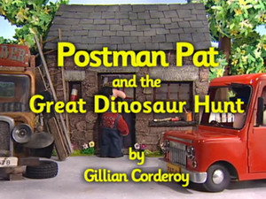 Postman Pat 3. évad Ep.20 20. epizód