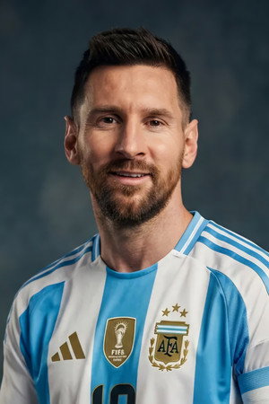 Lionel Messi profil kép